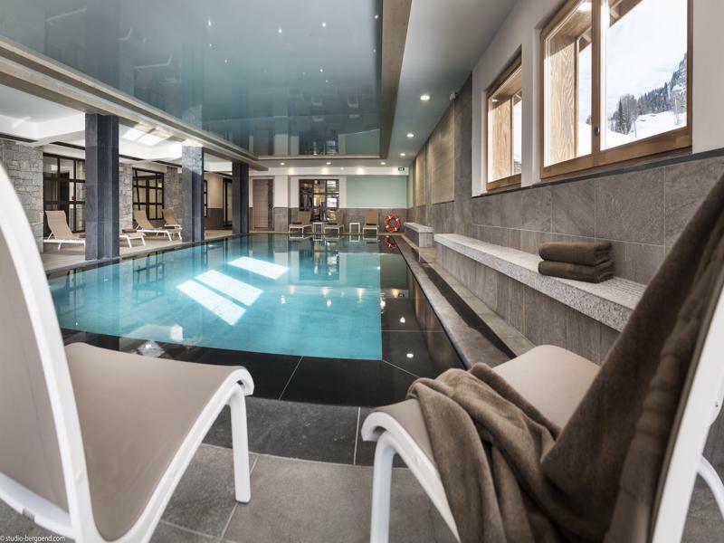 Mgm Hotels & Residences - Residence Le Roc Des Tours Le Grand-Bornand Exterior foto
